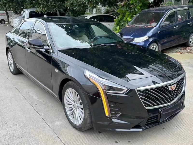 宜昌19年凯迪拉克CT64