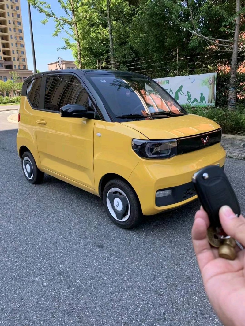 馬鞍山22年五菱汽車宏光MINI EV2