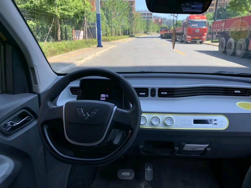 馬鞍山22年五菱汽車宏光MINI EV8