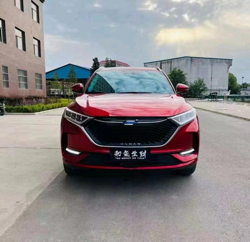 邯鄲21年長安汽車歐尚1