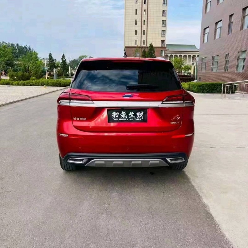 邯鄲21年長安汽車歐尚7