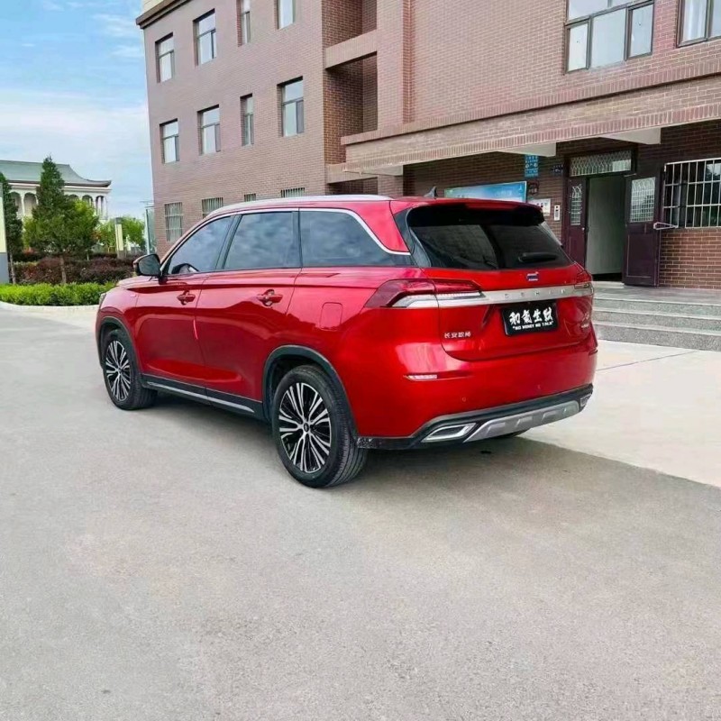 邯鄲21年長安汽車歐尚8