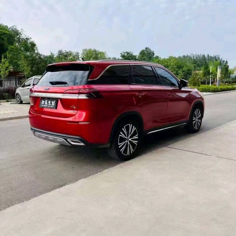 邯鄲21年長安汽車歐尚9
