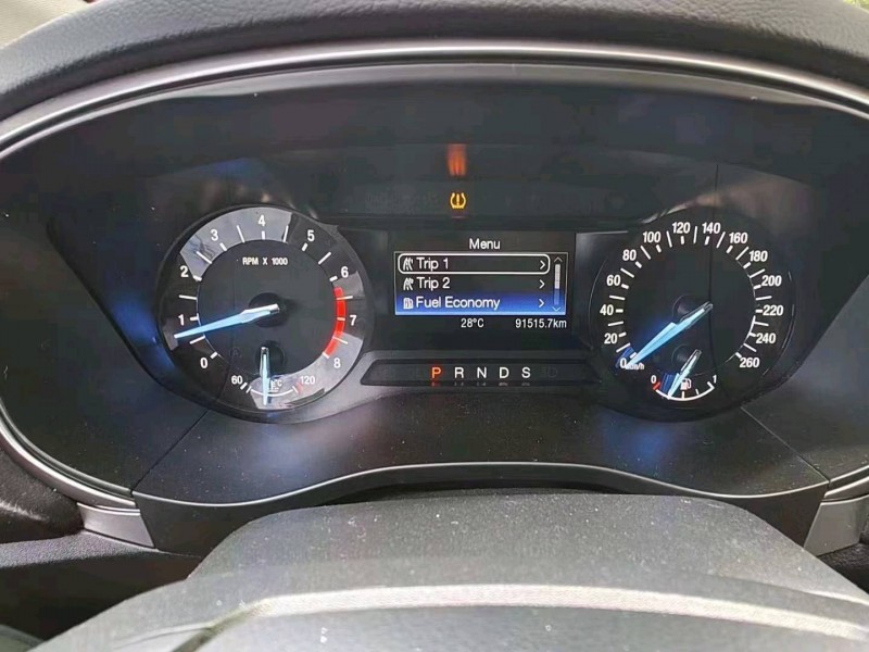 嘉兴17年福特蒙迪欧3