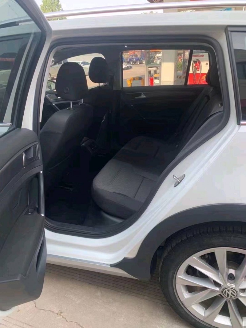 淮南19年大众高尔夫4