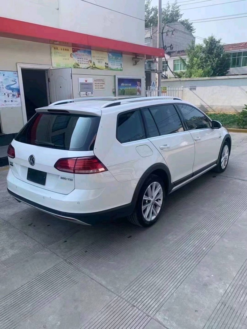 淮南19年大众高尔夫5