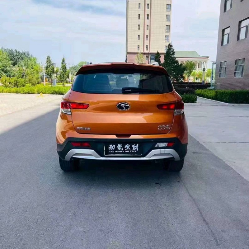 邯郸19年东南汽车DX39