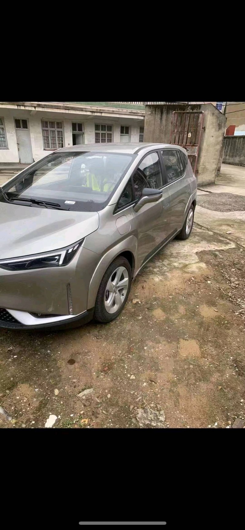 秦皇島23年合創汽車Z033