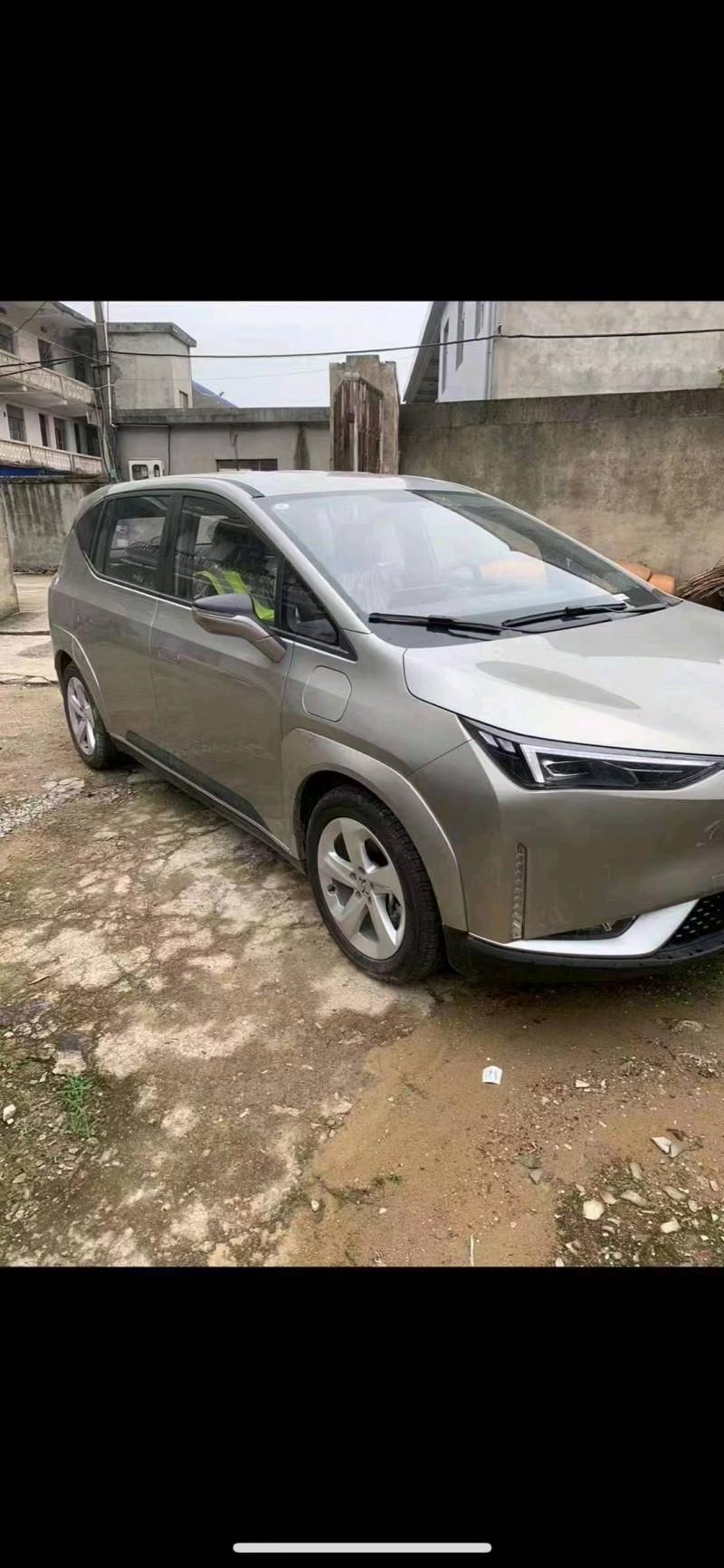 秦皇島23年合創汽車Z036