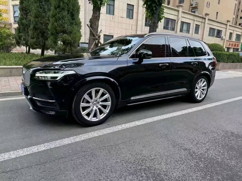 石家庄17年沃尔沃XC902