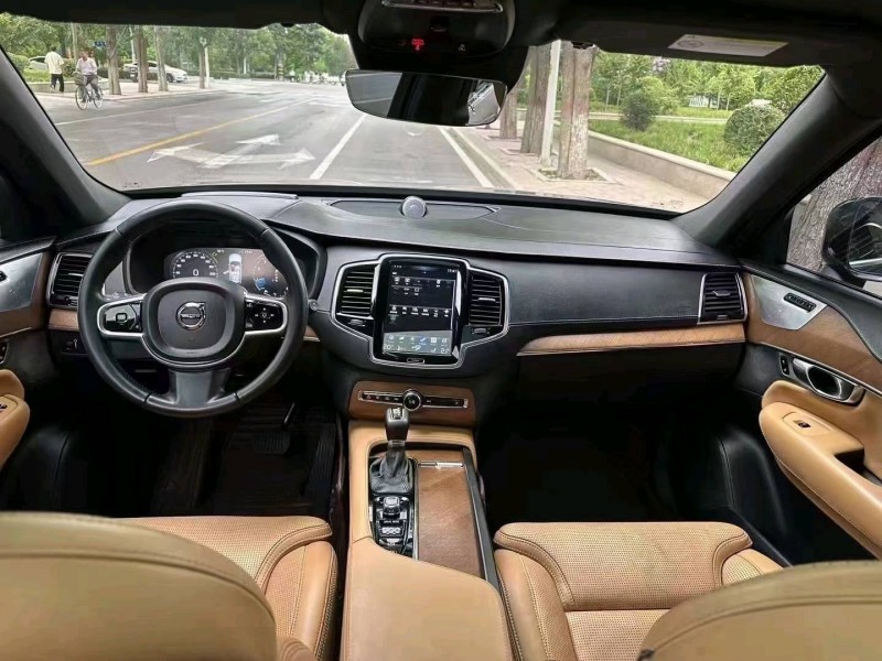 石家庄17年沃尔沃XC903