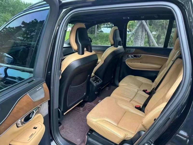 石家庄17年沃尔沃XC905