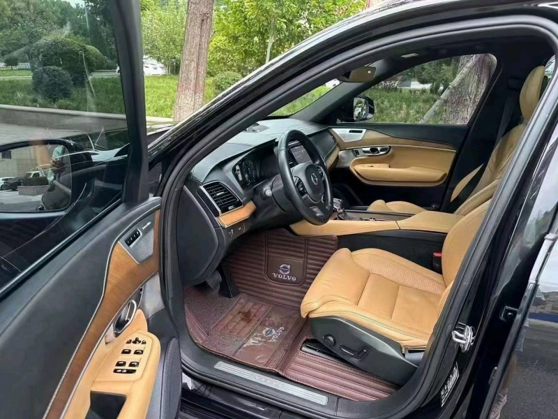 石家庄17年沃尔沃XC906