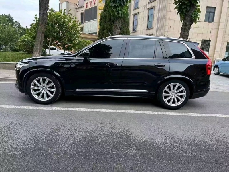 石家庄17年沃尔沃XC907