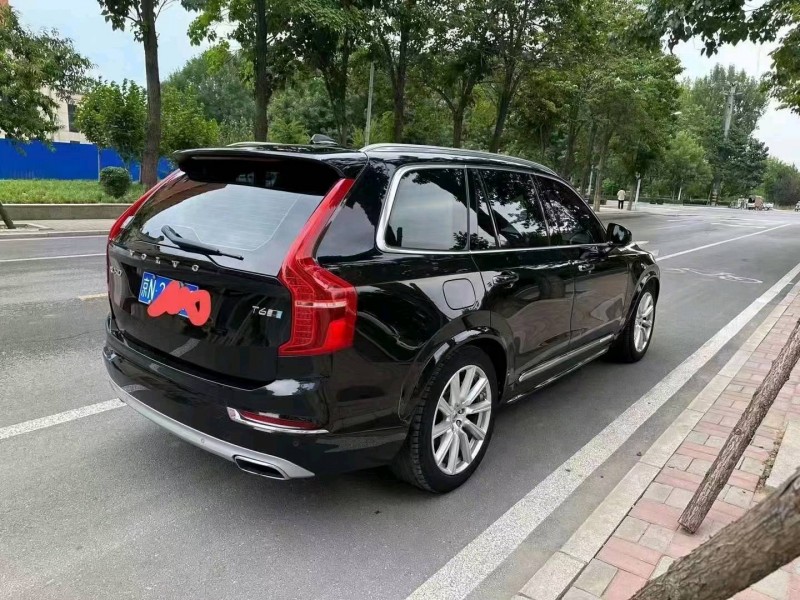 石家庄17年沃尔沃XC908