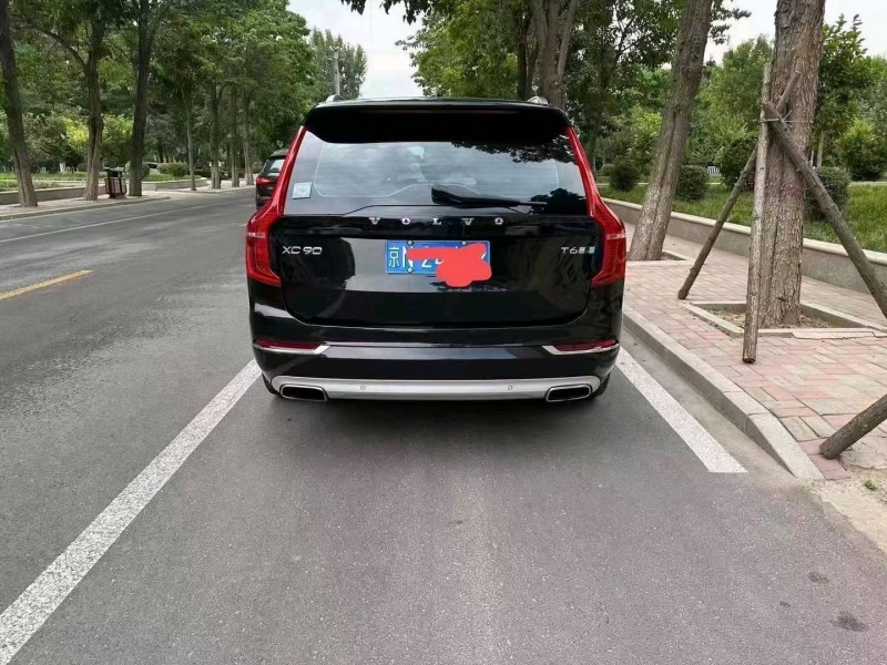 石家庄17年沃尔沃XC909
