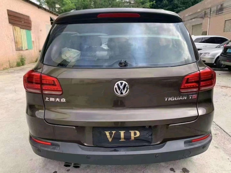 韶關15年大眾途觀2