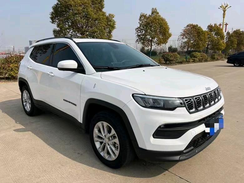 盐城22年Jeep指南者2