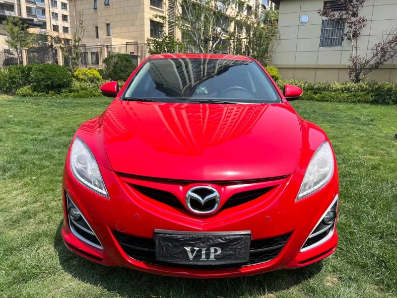 济宁14年马自达睿翼1