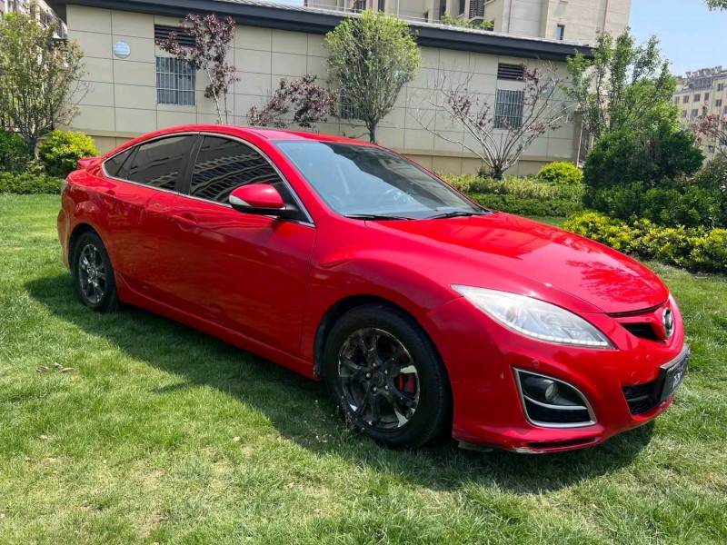 济宁14年马自达睿翼2