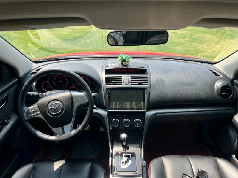 济宁14年马自达睿翼5