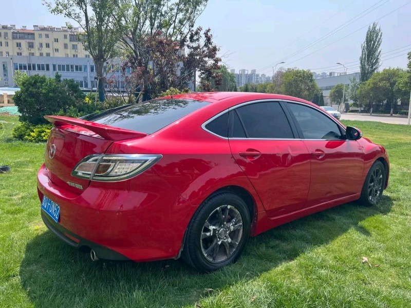 济宁14年马自达睿翼7