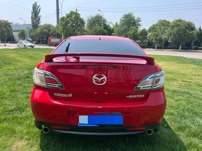 济宁14年马自达睿翼9