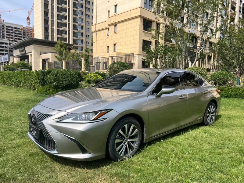 济宁20年雷克萨斯ES3