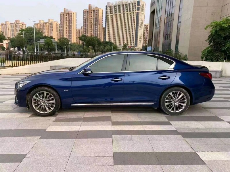 珠海20年英菲尼迪Q50L3
