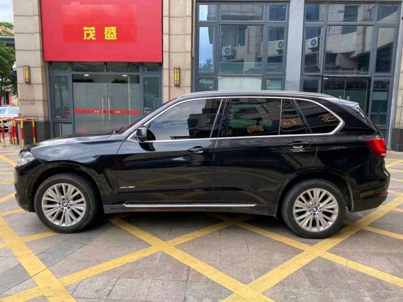 珠海17年宝马X53