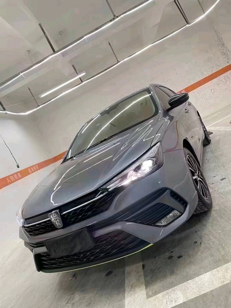 成都22年荣威i51