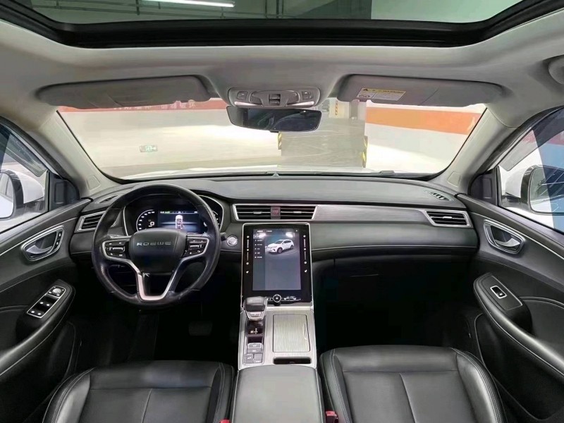 成都20年荣威RX58