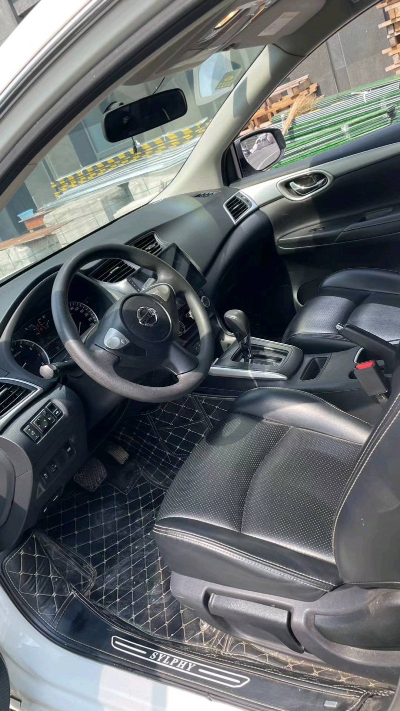 成都20年日产轩逸6