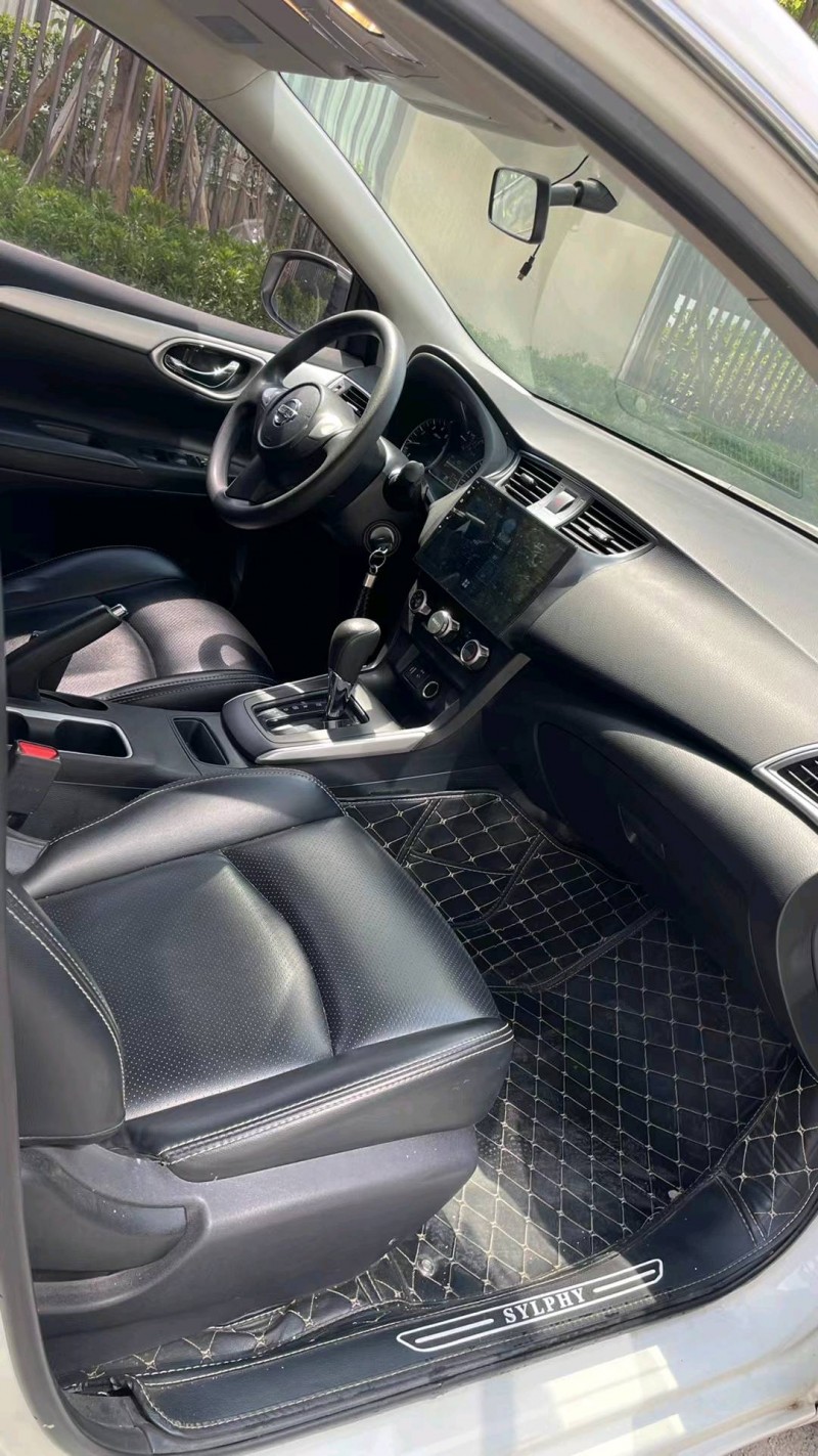 成都20年日产轩逸9