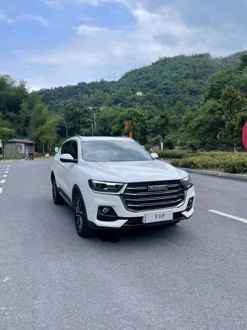 九江22年哈弗H63