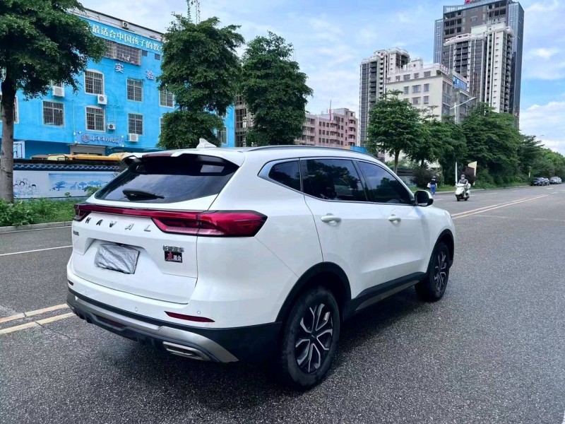 深圳21年哈弗H64