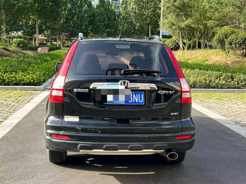 东营11年本田CRV4