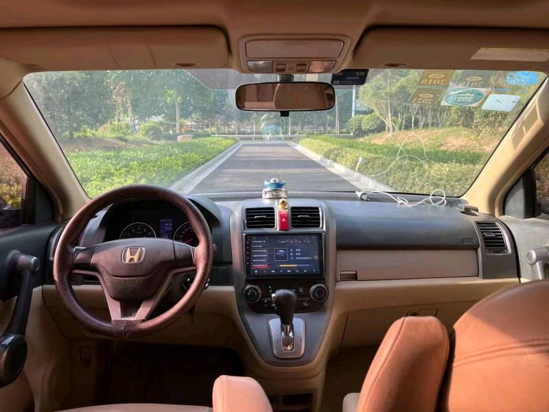 东营11年本田CRV6