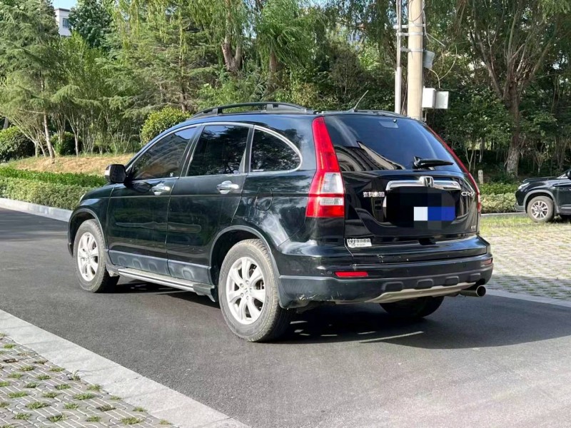 东营11年本田CRV7