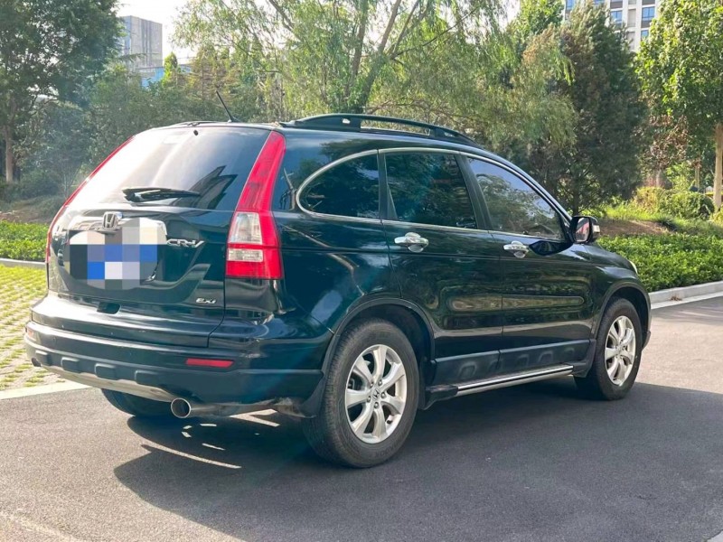 东营11年本田CRV9