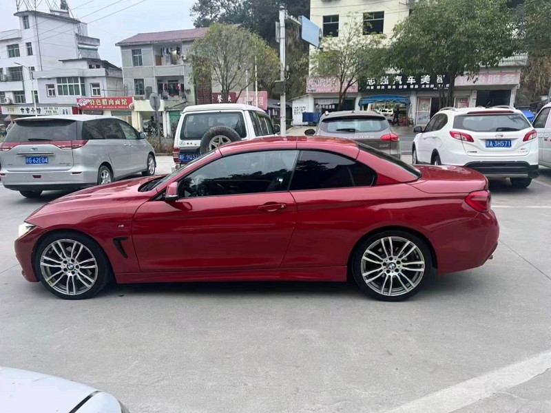 珠海18年宝马4系3