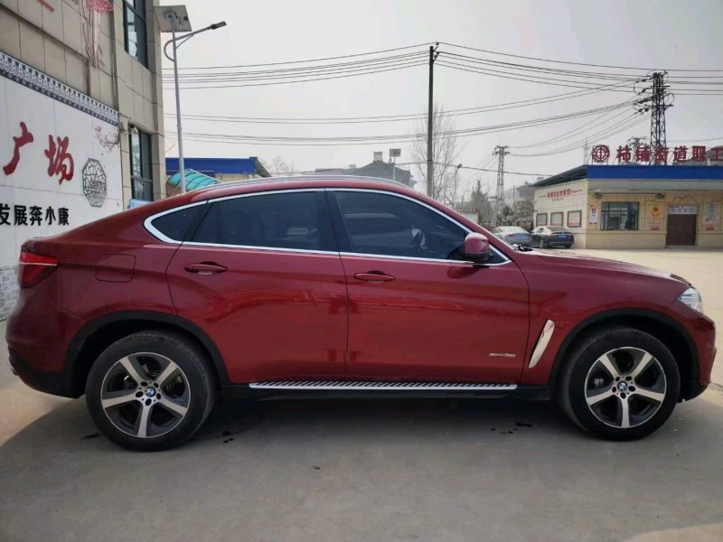 宜昌16年宝马X65