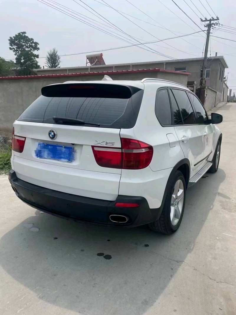 邯郸09年宝马X55