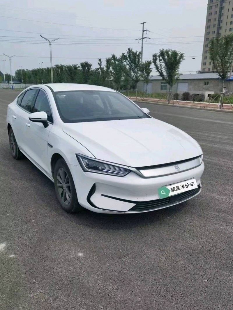 淄博23年比亚迪秦3