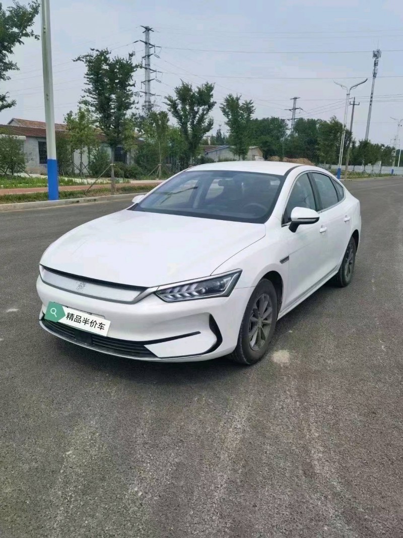 淄博23年比亚迪秦4