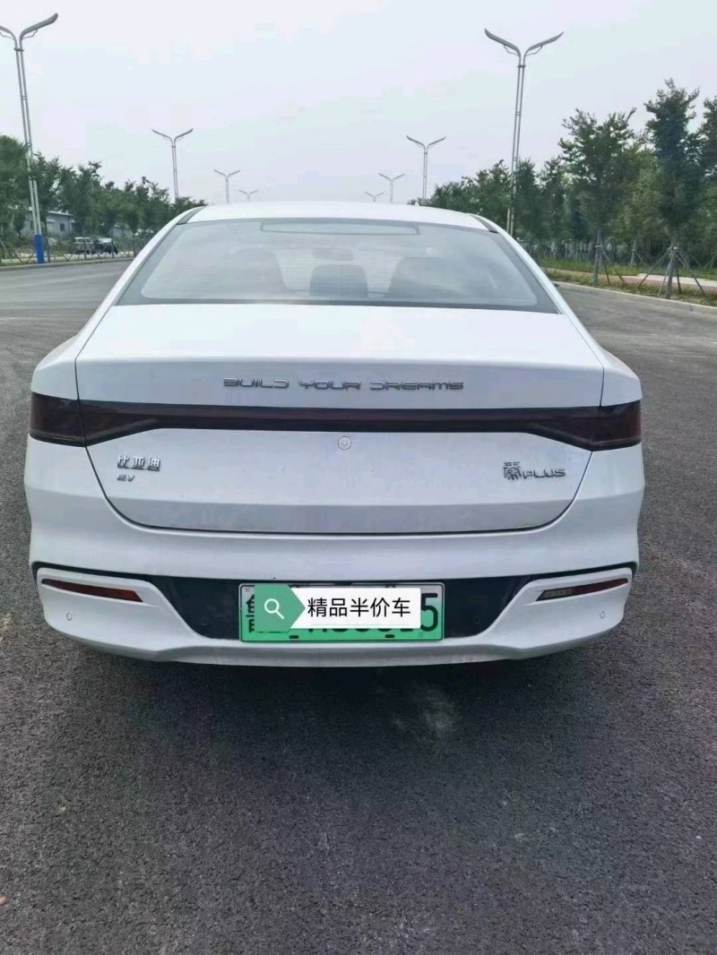 淄博23年比亚迪秦5