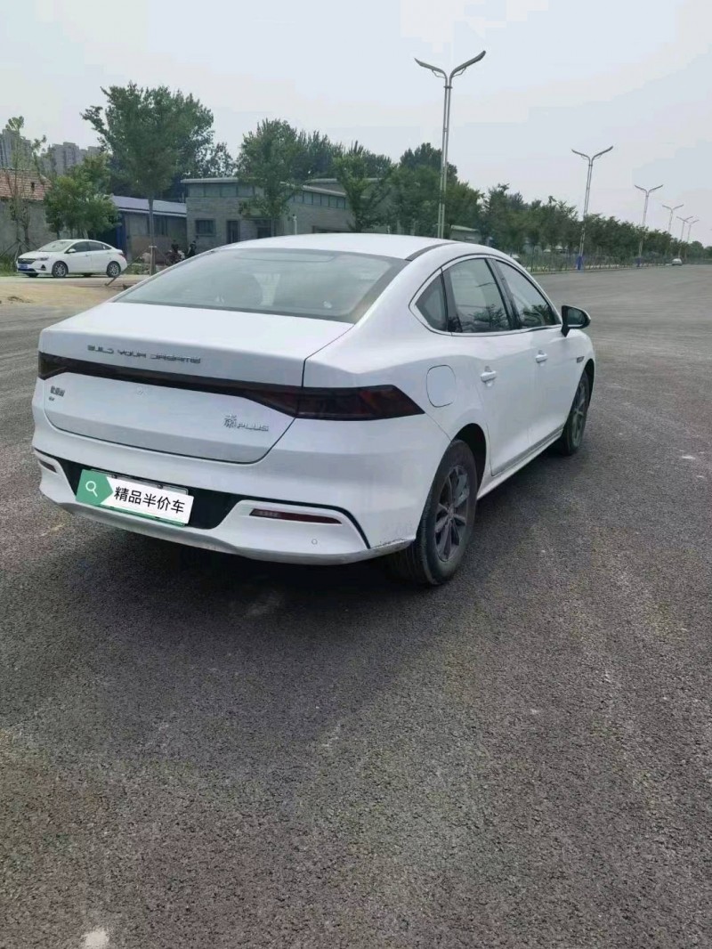 淄博23年比亚迪秦6