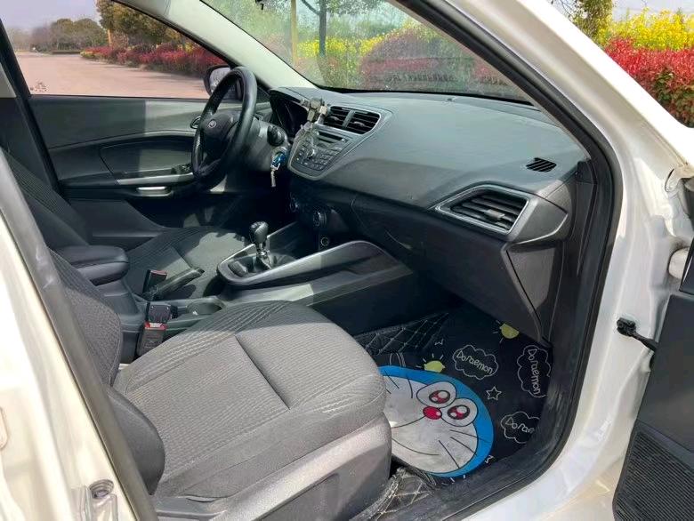 盐城19年福特福睿斯9