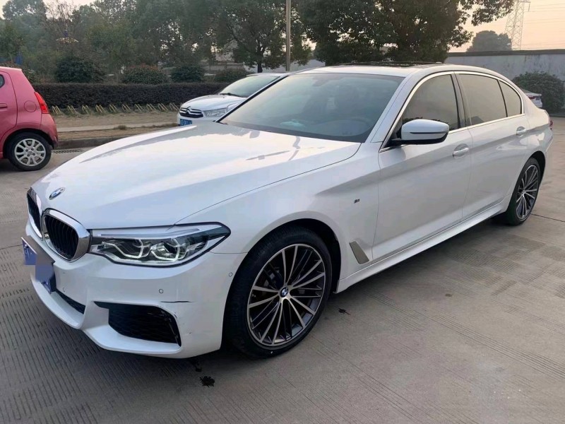 淮南20年宝马5系2