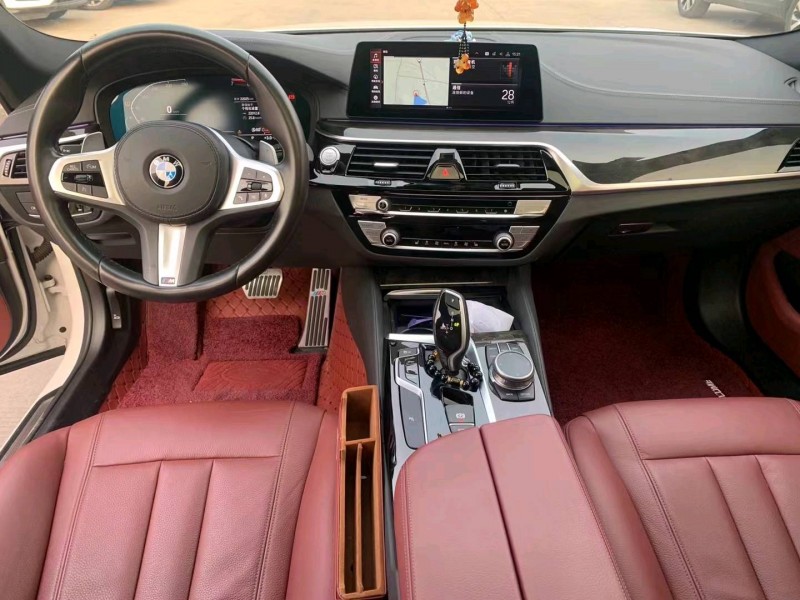 淮南20年宝马5系5